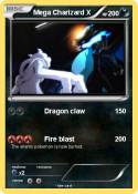 Mega Charizard