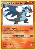 M Charizard