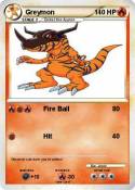 Greymon