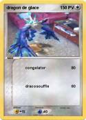 dragon de glace