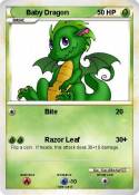 Baby Dragon