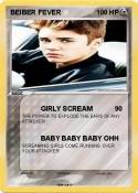 BEIBER FEVER