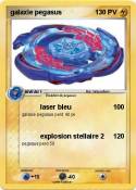 galaxie pegasus