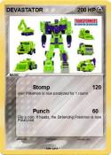 DEVASTATOR