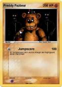 Freddy Fazbear