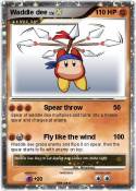 Waddle dee