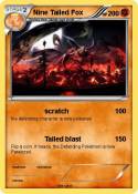 Nine Tailed