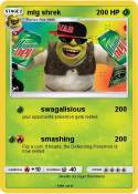 mlg shrek