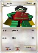 robin