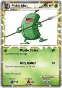 Pickle Man