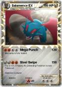 Salamence EX