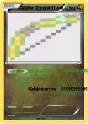 Golden Emerald