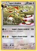 hyper shadow