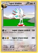 hyper shadow