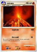 volcano