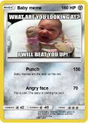 Baby meme