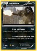 mastodonte