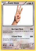 CARD TRICK