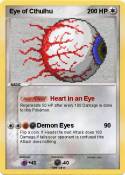 Eye of Cthulhu