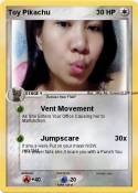 Toy Pikachu