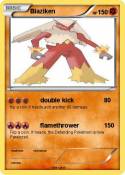 Blaziken