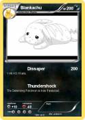 Blankachu