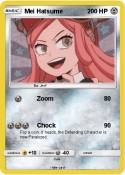 Mei Hatsume