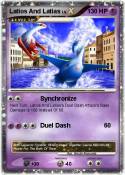 Latios And