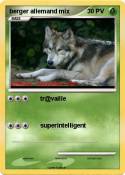 berger allemand