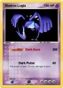 Shadow Lugia