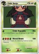 Chibi Senju