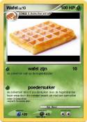 Wafel