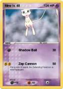 Mew lv. 48