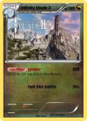 infinity blade