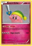 Sword Kirby