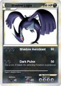 Shadow Lugia
