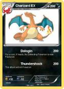 Charizard EX