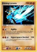Shining Lucario