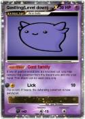Gastling(Level