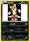 tails doll