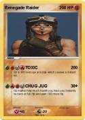 Renegade Raider