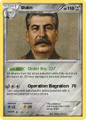 Stalin