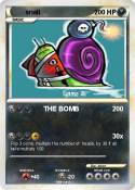 snail