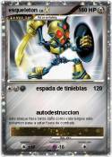 esqueleton
