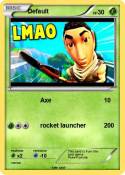 Default