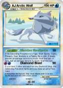 AJ Arctic Wolf