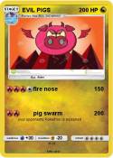 EVIL PIGS