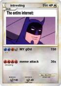 intresting