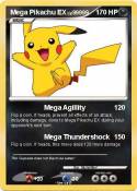 Mega Pikachu