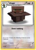 Villager